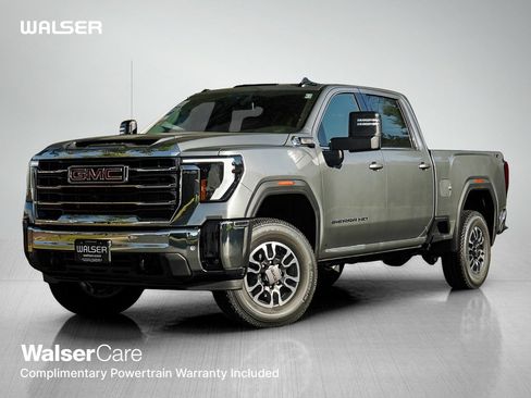 New 2026 GMC Sierra 3500 SLE w/ SLE Value Package image 1