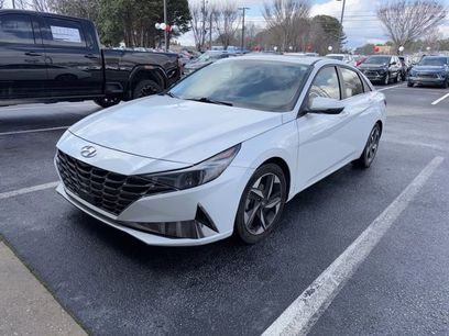 Used 2021 Hyundai Elantra Limited