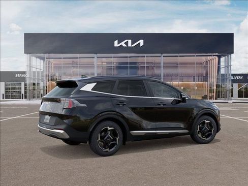 New 2026 Kia Sportage EX image 6