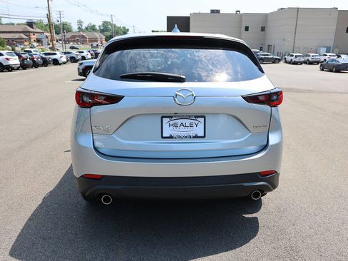 Used 2023 MAZDA CX-5 AWD 2.5 S w/ Select Package image 6