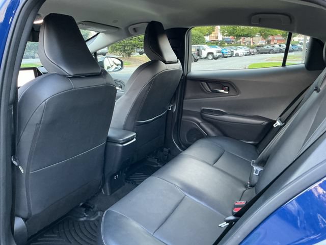 Used 2023 Toyota Prius XLE AWD/4WD image 40
