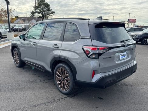 New 2026 Subaru Forester Sport image 5