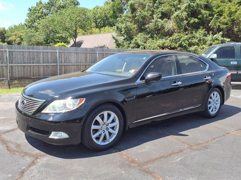 Used 2008 Lexus LS 460 image 6
