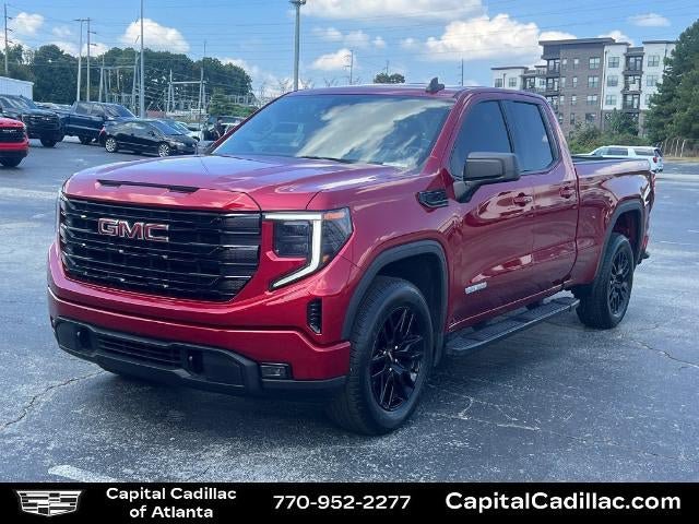 Used 2023 GMC Sierra 1500 Elevation AWD/4WD image 1