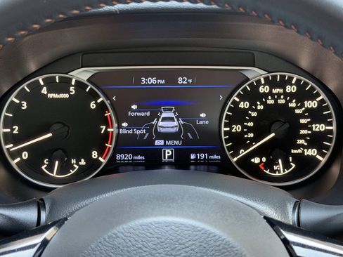 Used 2025 Nissan Altima 2.5 SR AWD/4WD image 26