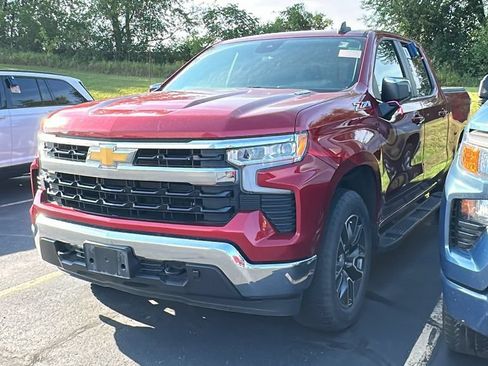 Used 2024 Chevrolet Silverado 1500 LT w/ True North Edition Plus AWD/4WD image 1