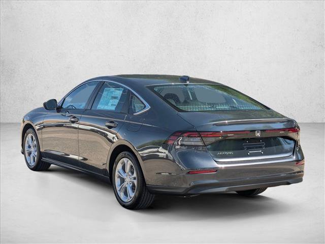 New 2026 Honda Accord LX image 9