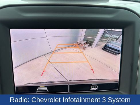 Used 2024 Chevrolet Silverado 1500 Custom Trail Boss image 19