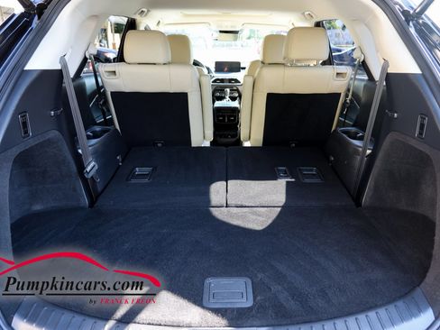 Used 2023 MAZDA CX-9 Touring Plus AWD/4WD image 8