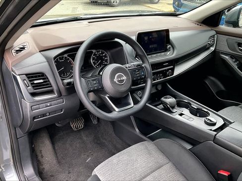 Used 2023 Nissan Rogue SV AWD/4WD image 18