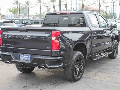 Used 2024 Chevrolet Silverado 1500 LT Trail Boss w/ Convenience Package II image 9