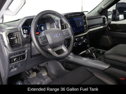 Used 2023 Ford F150 Lariat w/ Equipment Group 502A High AWD/4WD image 28