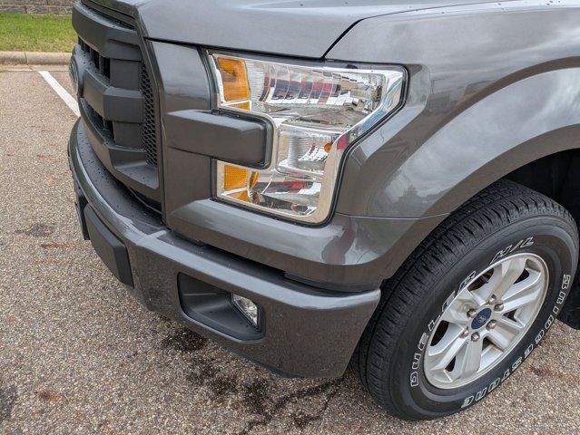 Used 2015 Ford F150 XL w/ Equipment Group 101A Mid RWD image 9