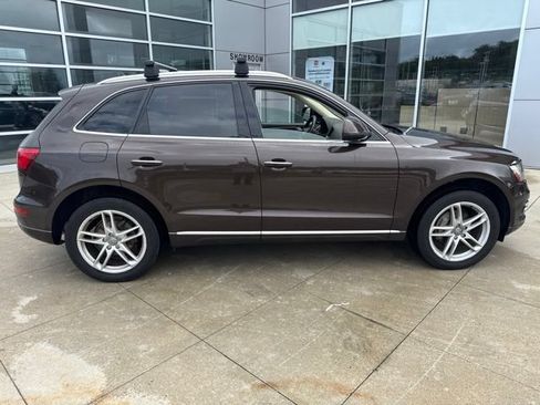 Used 2015 Audi Q5 2.0T Premium Plus AWD/4WD image 8