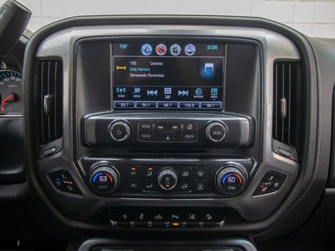 Used 2016 Chevrolet Silverado 2500 LTZ w/ Custom Sport Edition AWD/4WD image 28