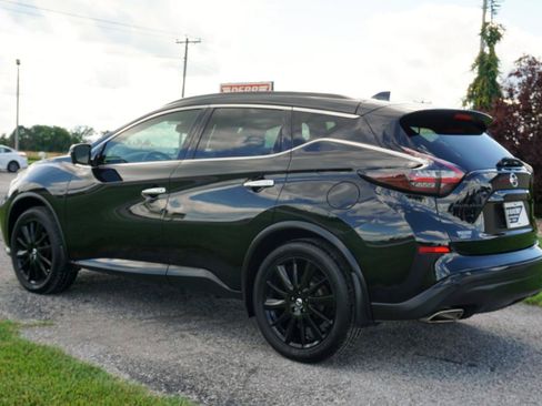 Used 2021 Nissan Murano SL AWD/4WD image 24