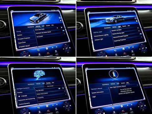 Used 2021 Mercedes-Benz Maybach S 580 4MATIC image 32