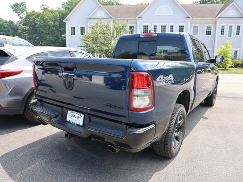 Used 2022 RAM 1500 Big Horn AWD/4WD image 6