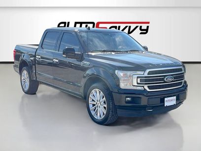 Used 2019 Ford F150 Limited w/ Trailer Tow Package