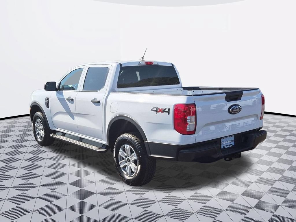 New 2026 Ford Ranger XL w/ Trailer Tow Package AWD/4WD image 4