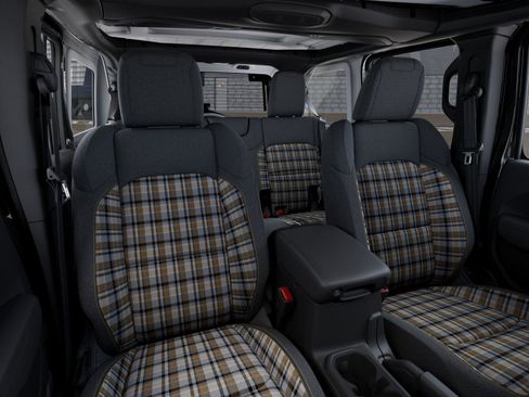 New 2026 Jeep Wrangler Unlimited Sport AWD/4WD image 9