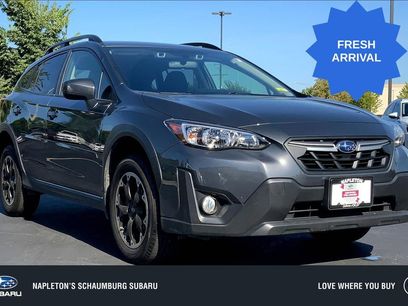 Certified 2021 Subaru Crosstrek 2.0i Premium