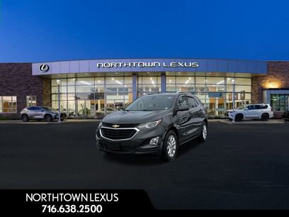 Used 2018 Chevrolet Equinox LT w/ Sun & Infotainment Package