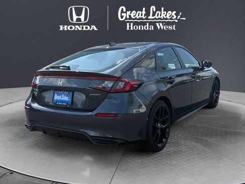 Used 2025 Honda Civic Sport image 5