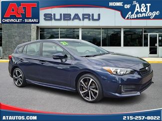Used 2021 Subaru Impreza 2.0i Sport AWD/4WD video 1