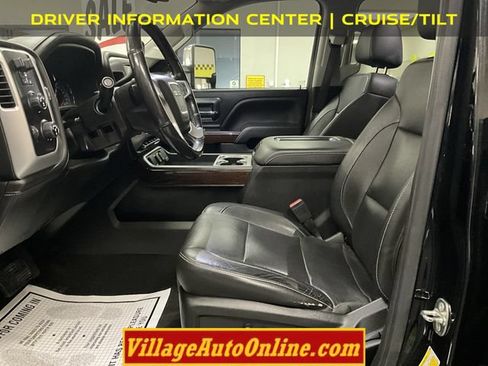 Used 2018 GMC Sierra 1500 SLT AWD/4WD image 13