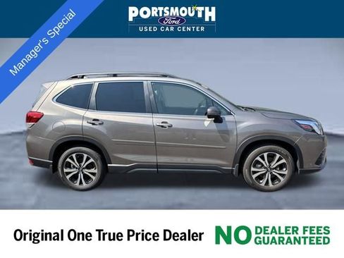 Used 2023 Subaru Forester Limited image 5