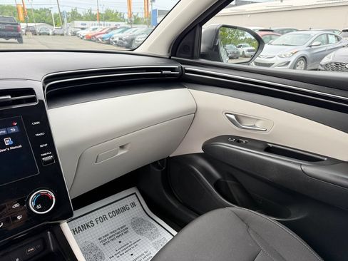 Used 2023 Hyundai Tucson SEL AWD/4WD image 30