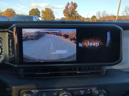 New 2026 Jeep Wrangler Sport AWD/4WD image 16