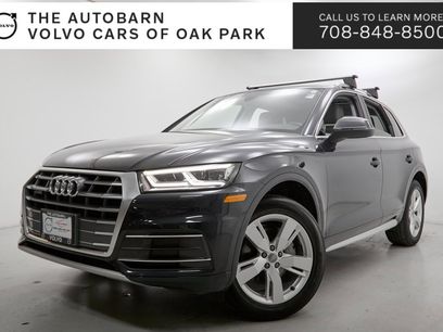 Used 2018 Audi Q5 2.0T Premium Plus w/ Premium Plus Package