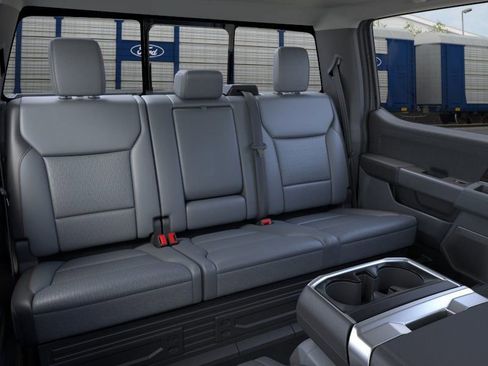 New 2025 Ford F150 Lariat image 11