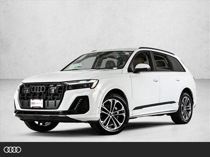 New 2026 Audi Q7 3.0T Premium