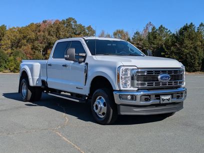 Certified 2024 Ford F350 XLT w/ 360-Degree Camera Package