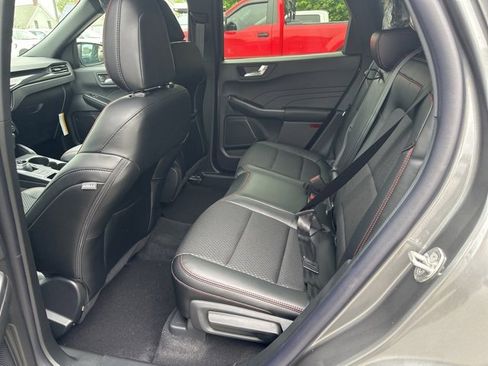 New 2025 Ford Escape ST-Line Elite w/ Tech Pack #1 image 11