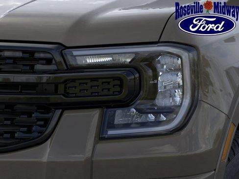 New 2026 Ford Ranger XLT AWD/4WD image 21