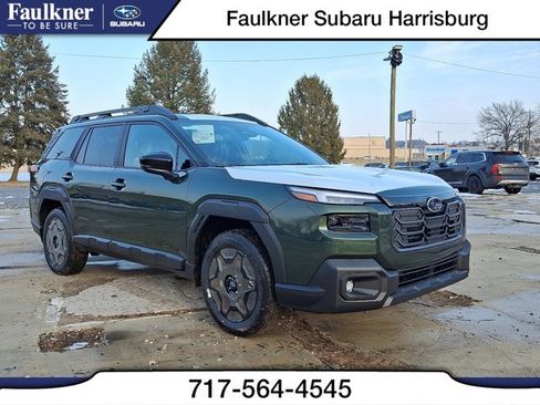 New 2026 Subaru Outback Limited image 1