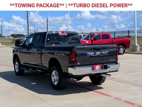 New 2026 RAM 2500 Tradesman image 6