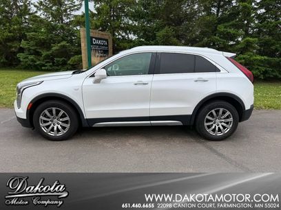 Used 2019 Cadillac XT4 Premium Luxury w/ Driver Awareness Package