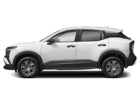New 2026 Nissan Kicks S FWD image 3