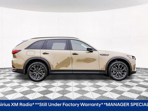 Used 2025 MAZDA CX-70 Plug-In Hybrid w/ Premium Pkg image 15