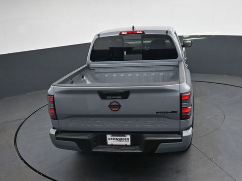 Used 2024 Nissan Frontier PRO-4X w/ Off-Road Protection Package AWD/4WD image 37
