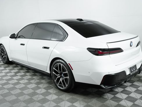 Used 2023 BMW 740i w/ Parking Assistance Package image 63