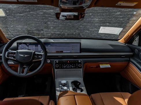 New 2026 Genesis GV80 2.5T Prestige AWD/4WD image 10