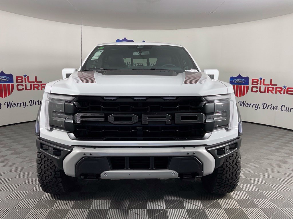 New 2026 Ford F150 Raptor AWD/4WD image 8