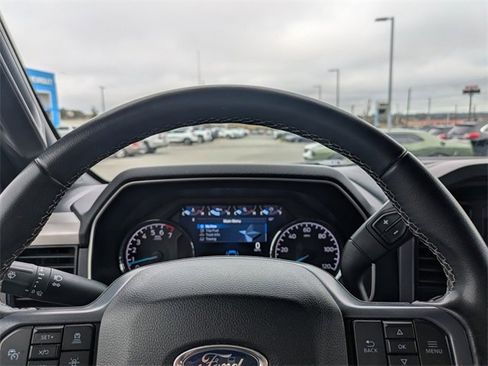 Used 2023 Ford F150 XLT w/ Equipment Group 302A High image 31