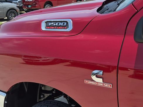 New 2026 RAM 3500 Lone Star AWD/4WD image 10